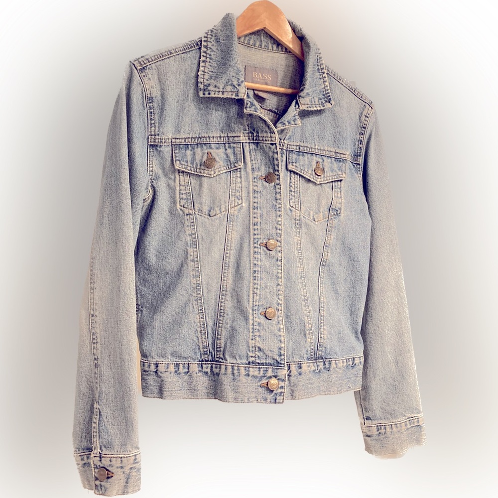 Vintage Denim Jacket